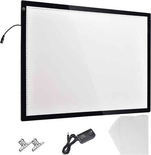 Mesa De Visualización Con Caja De Luz Para Trazar A2