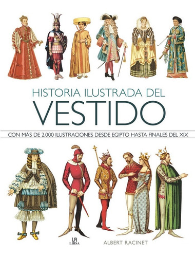 Historia Ilustrada Del Vestido (libro Original)