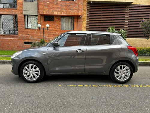 Suzuki Swift 1.2 Hybrid Mec