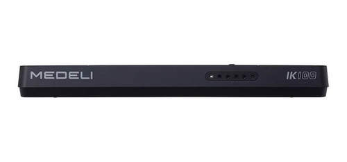 Imagen 3 de 10 de Teclado Medeli Ik100