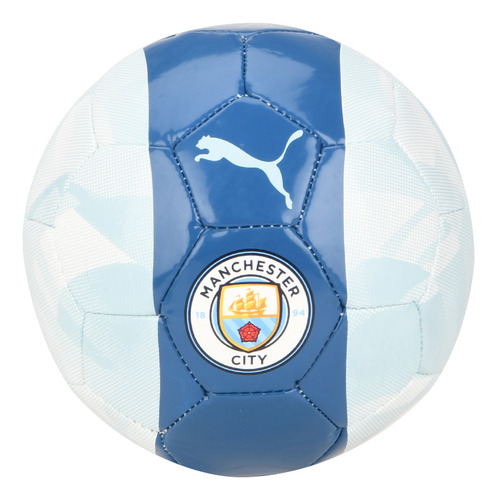 Pelota Puma Mcfc Mini En Azul | Dexter