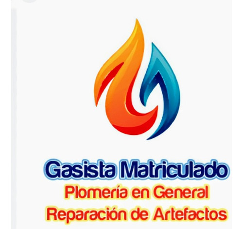 Gasista Matriculado - Plomería En Gral