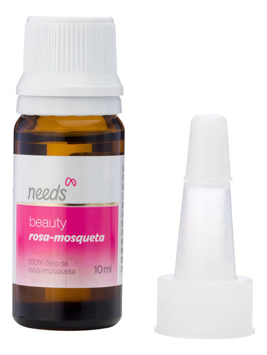 Óleo Corporal Rosa Mosqueta Needs Beauty Com 10ml