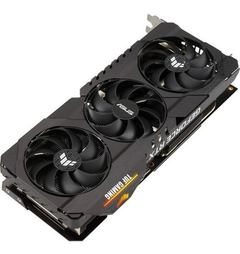 Imagen 2 de 4 de Asus-geforce-rtx-3080-ti-tuf-gaming-oc Tarjeta Gráfica