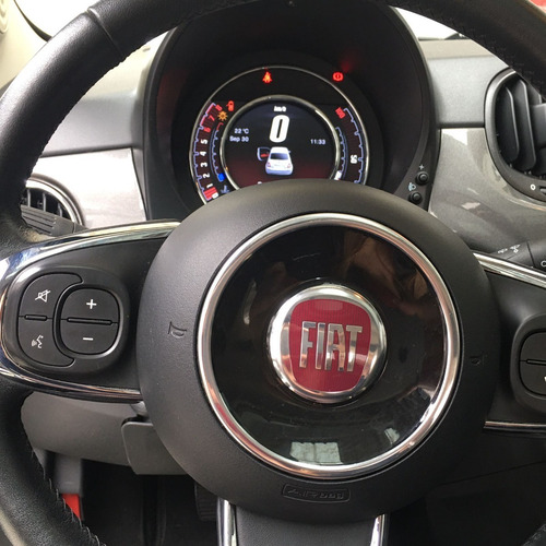 Imagen 13 de 15 de Fiat 500 Lounge Modelo 2018