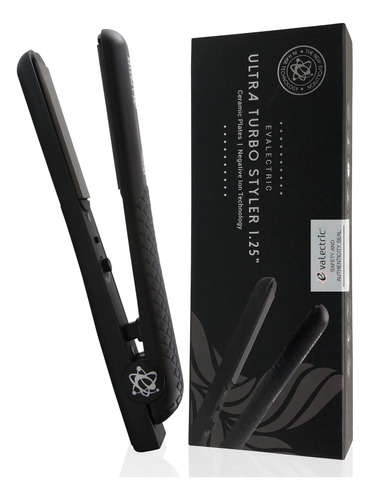 Evalectric Ultra Turbo Styler - Negro