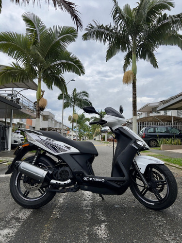 Moto Kymco Fly 150, 2015