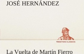 Libro La Vuelta De Martin Fierro - Jose Hernandez