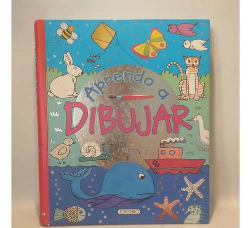 Aprendo A Dibujar Todolibro