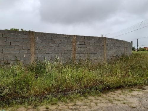 Terreno De Esquina Murado E Aterrado - Itanhaém 6574 - Npc