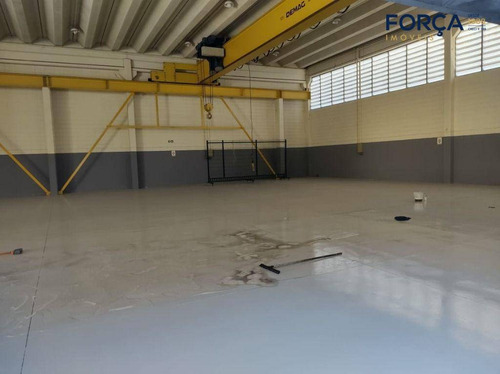 Imagem 8 de 29 de Galpão Para Alugar, 724 M² - Cumbica - Guarulhos/sp - Ga1061