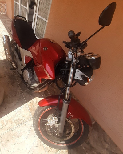 Imagem 7 de 8 de Yamaha Fazer