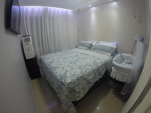 Imagem 17 de 30 de Apartamento Residencial À Venda, Jardim Popular, São Paulo. - Ap0106