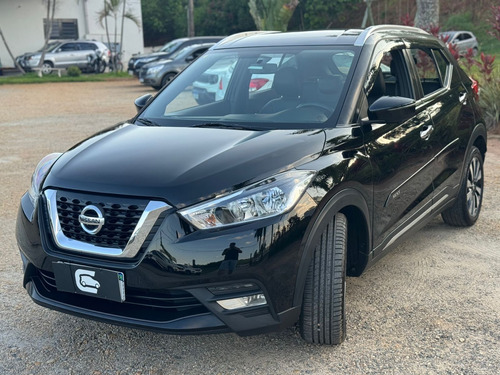 Nissan Kicks 1.6 16V FLEXSTART SL 4P XTRONIC