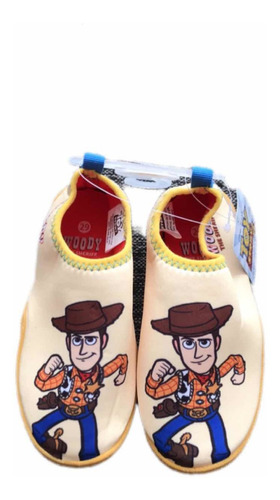 Zapatillas Agua Woody Toy Story