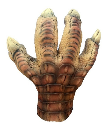 Manos Garras De Disnosaurio T-rex Claws Disfraz Animales