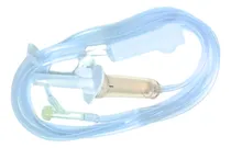 Comprar Equipo De Venoclisis Microgotero Ipm 10 Piezas