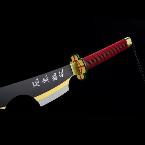 Tengen Izui Sables Katanas Demon Slayer
