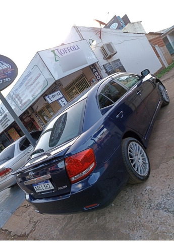 Imagen 4 de 15 de Toyota Allion Allion