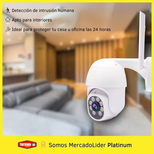 Camara Wifi Domo HD (para interior) > cámaras > seguridad > camara wifi