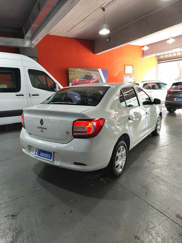 Renault Logan 1.6 Authentique 85cv