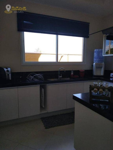 Imagem 17 de 30 de Casa Com 4 Dormitórios À Venda, 450 M² Por R$ 1.800.000,00 - Condomínio Palmeiras Imperiais - Salto/sp - Ca1436