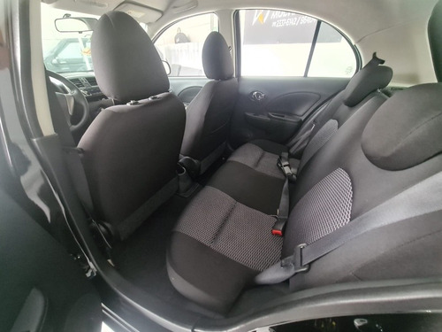 Imagem 8 de 22 de Nissan March 2015 1.6 16v S 5p