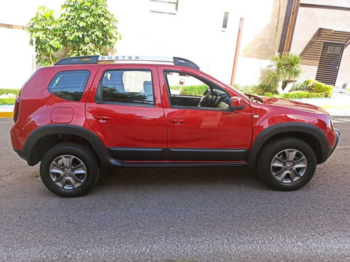 Imagen 4 de 12 de Renault Duster 2017 2.0 Dakar Mt