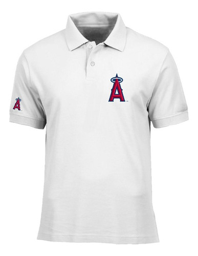 Camisas Tipo Polo Los Angeles Angels