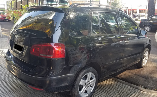 Volkswagen Suran 2012 Full Gnc--anticipo $ 490 Mil Y Cuotas-