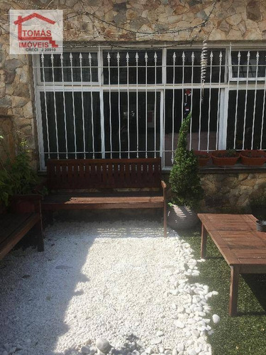 Casa Totalmente Térrea No Jardim Vista Linda(pirituba) - Ca0955