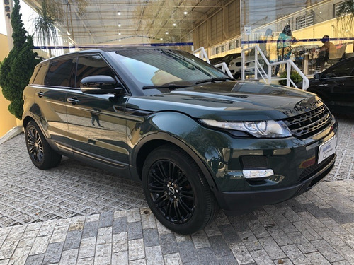 Imagem 5 de 10 de Land Rover Range Rover Evoque 2.0 Prestige 4wd 16v Gasolina