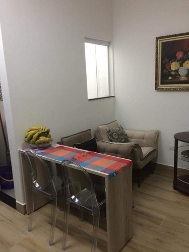 Imagem 1 de 10 de Casa Em Chácara Santo Antônio (zona Leste), São Paulo/sp De 160m² 1 Quartos À Venda Por R$ 320.000,00 - Ca405166-s