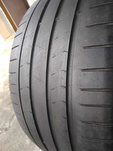 Pneu 295/30r20 101y Pzero Pz4 Pirelli Usado (Usado)