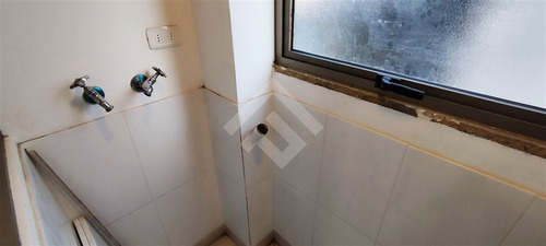 Dpto 2d 2b - 62mt2 - Santiago (con Bodega Y Estacionamiento)