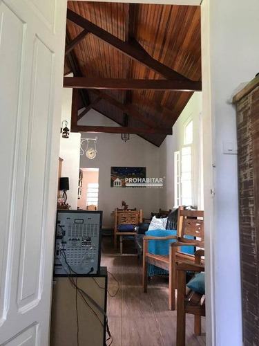 Imagem 18 de 28 de Casa À Venda, 260 M² Por R$ 750.000,00 - Jardim Das Palmeiras (zona Sul) - São Paulo/sp - Ca2452