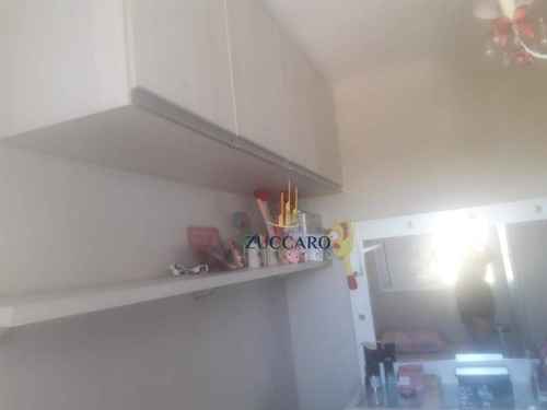 Apartamento À Venda, 86 M² Por R$ 680.000,00 - Vila Leonor - Guarulhos/sp - Ap13796