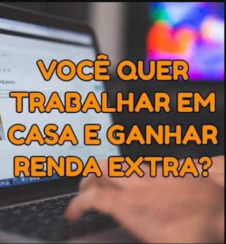 Imagem 2 de 3 de Trabalhe Em Casa E Ganhe Dinheiro!