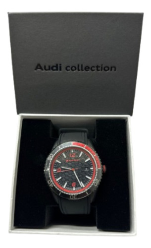 Relógio De Pulso Watch Masculino Audi Sport