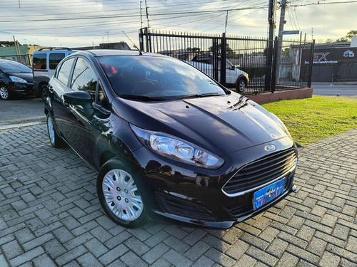 Ford Fiesta 1.5 S Flex 5p
