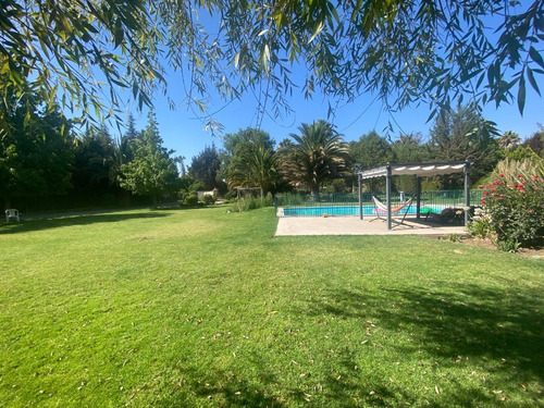 Imagen 30 de 30 de ¡oportunidad! Gran Casa, En Sector Lo Pinto, Chicureo