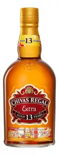 Chivas Regal Extra 13 Años Sherry Whisky Blended Scotch