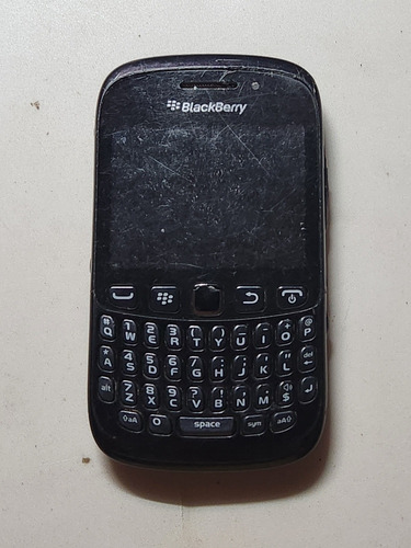 Celular Blackberry Curve 9220 Desconozco Su Funcionamiento (Usado)
