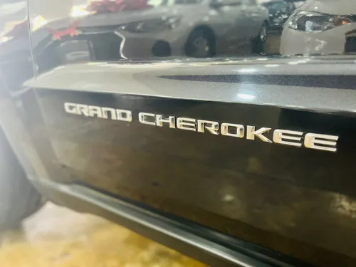 Jeep Grand Cherokee 3.6 V6 Limited 4X2 At