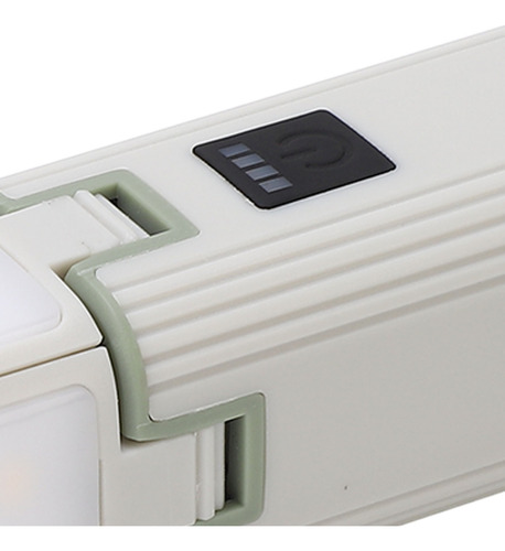Linterna De Camping Multifuncional Ipx4 Recargable Para Exte