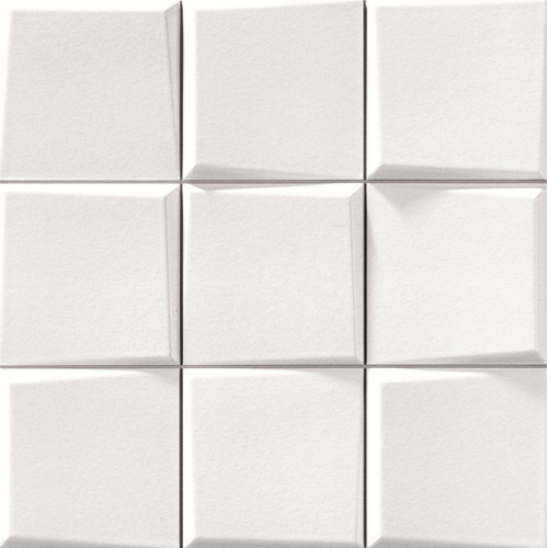 Revestimiento Pattern Blanco 33,3x33,3