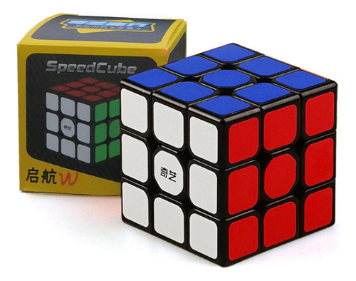 3x3x3 Cubo Rubik Qiyi Profesional -competición !! Nuevos