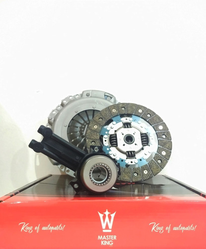 Kit De Clutch Ford Focus  Ecosport 4x2