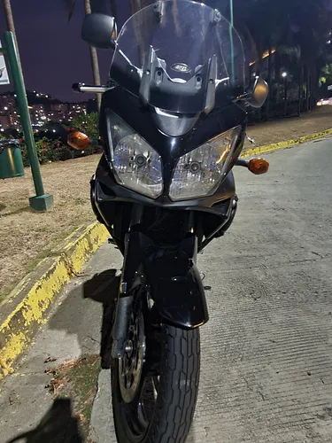 Suzuki Dl 650 V-strom 2009