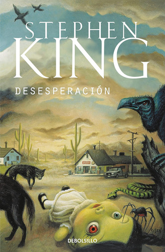 Libro: Desesperación